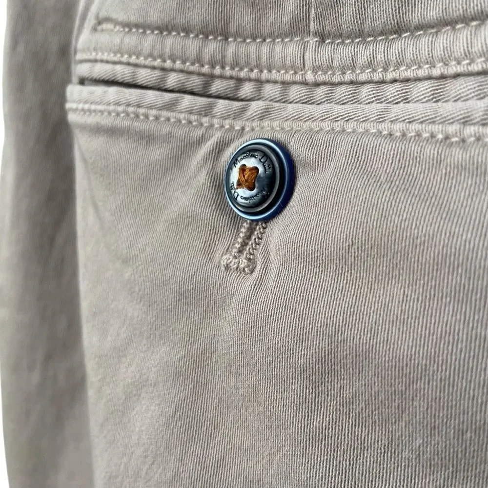 Massimo Dutti Gray Slim Fit  Pants in Men's Size US 40